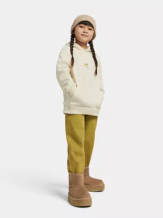 UGG | Kinder Stiefel CLASSIC MINI PLATFORM | camel